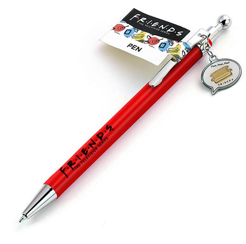 Stylo Friends Rouge Pivot Pivot