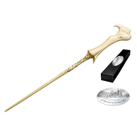 Baguette Lord Voldemort réplique officielle