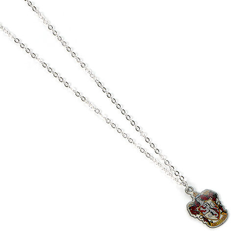 Collier chaine Gryffondor Blason Harry Potter