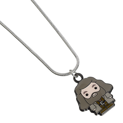 Collier Hagrid Chibi Harry Potter