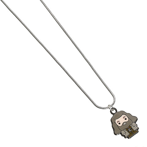 Collier Hagrid Chibi Harry Potter