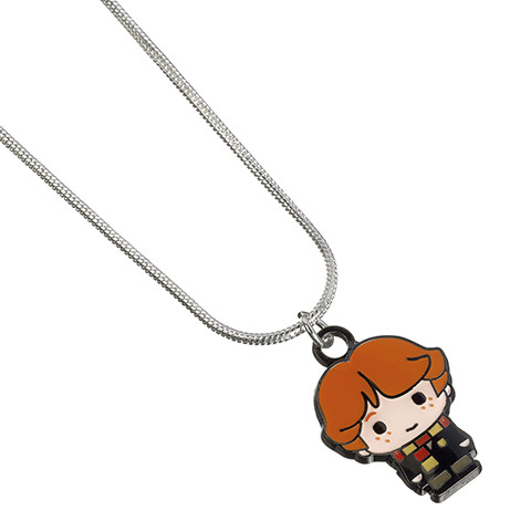 Collier Ron Wealsey Chibi Harry Potter