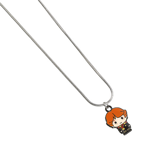 Collier Ron Wealsey Chibi Harry Potter