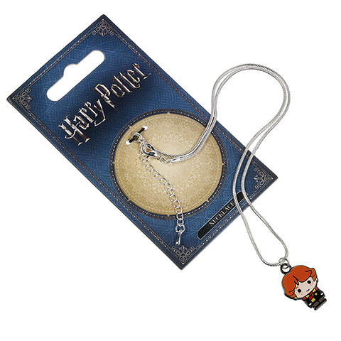 Collier Ron Wealsey Chibi Harry Potter