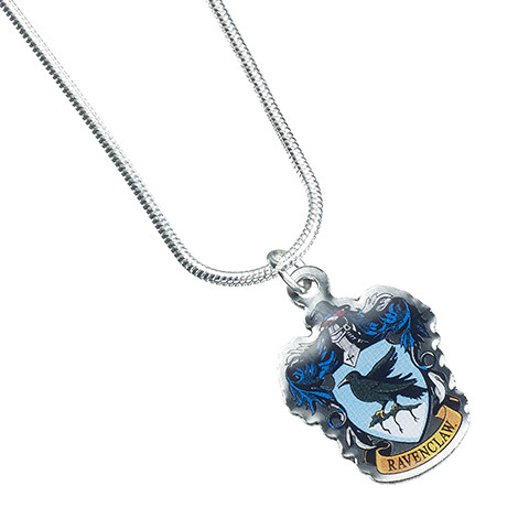 Collier Serdaigle Blason Harry Potter