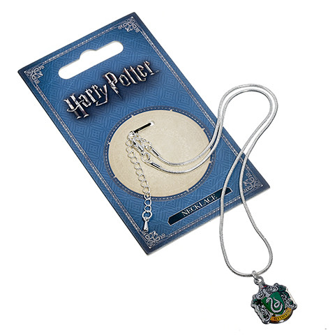 Collier Serpentard Blason Harry Potter