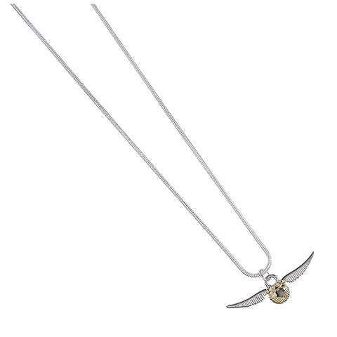 Collier Vif d'or Harry Potter