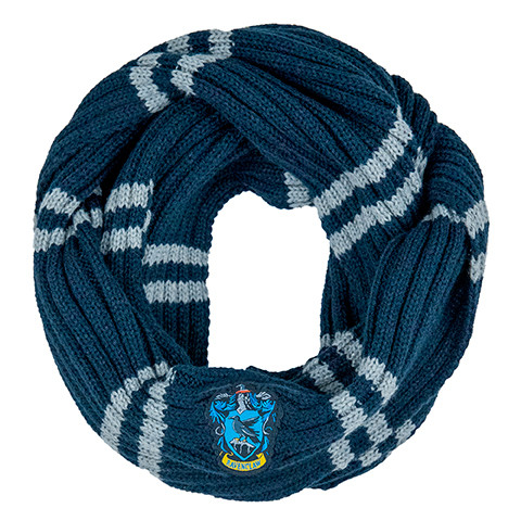 Echarpe snood Serdaigle Harry Potter