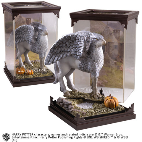 Figurine Buck l'hippogriffe Harry Potter