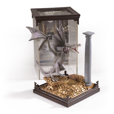 Figurine Dragon de Gringotts Harry Potter