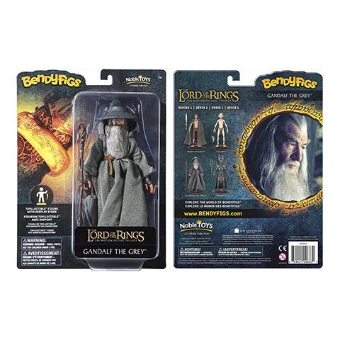 Figurine Gandalf Le seigneur des anneaux