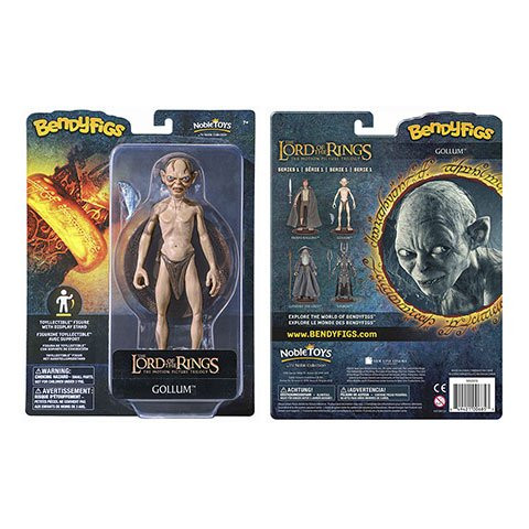 Figurine Gollum Le seigneur des anneaux