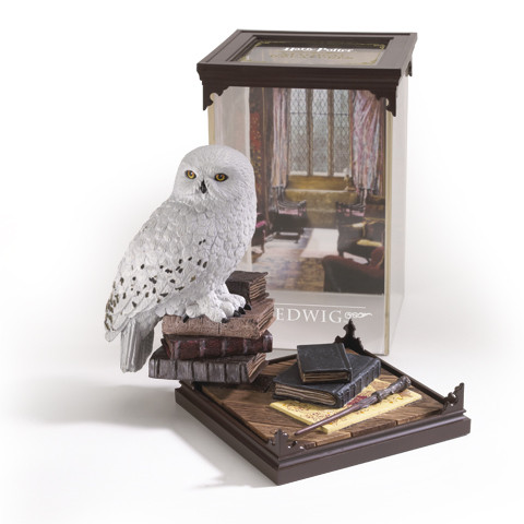 Figurine Hedwige Harry Potter Liberté