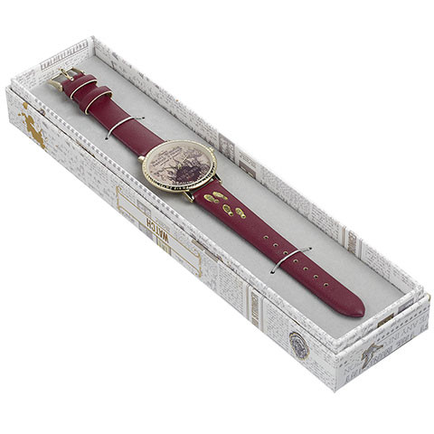 Montre Harry Potter Carte du Maraudeur