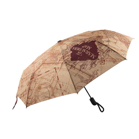 Parapluie Harry Potter Carte du Maraudeur