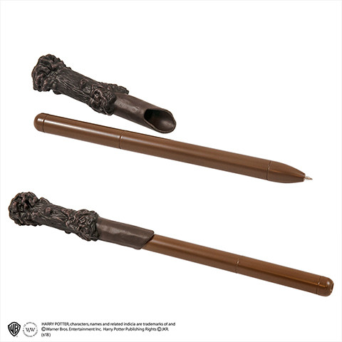 Stylo Baguette Harry Potter lumineux