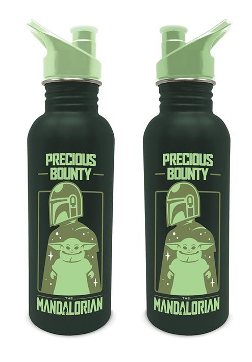 Gourde Star Wars Precious Bounty Mandalorian