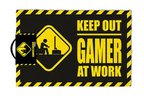 Tapis Gamer at Work geek