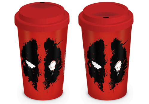 Mug de voyage Deadpool