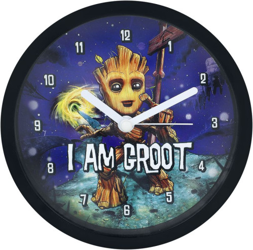 Horloge de bureau Gardiens de la Galaxie Baby groot