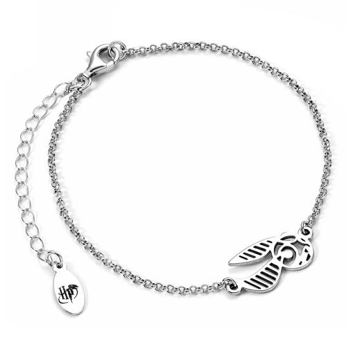 Bracelet Harry Potter Vif d'Or Argent 925