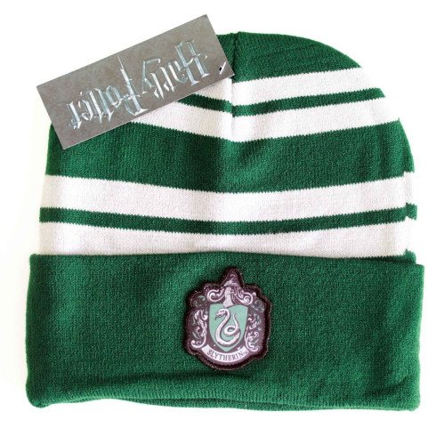 Bonnet Serpentard Harry Potter