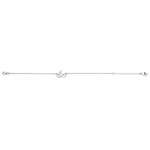 Bracelet Harry Potter Lunettes éclair Argent 925