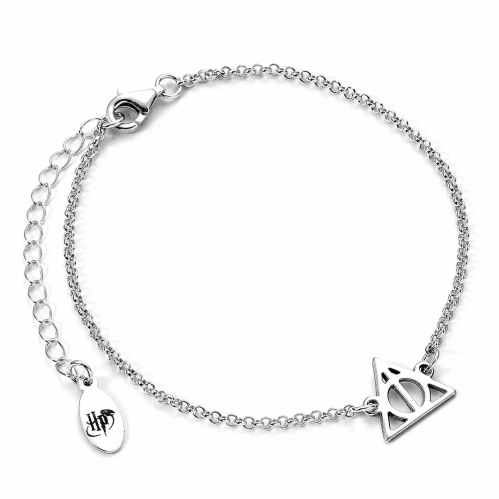 Bracelet Harry Potter Reliques de la Mort Argent 925