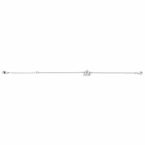 Bracelet Harry Potter Reliques de la Mort Argent 925