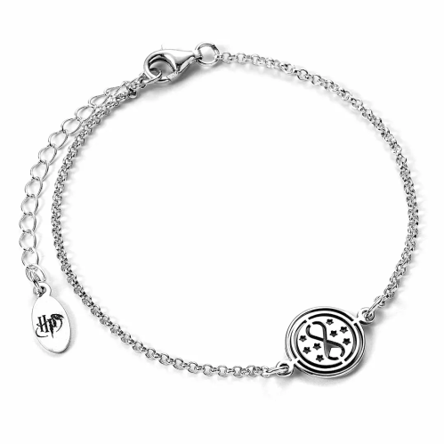 Bracelet Harry Potter Retourneur de temps Argent 925