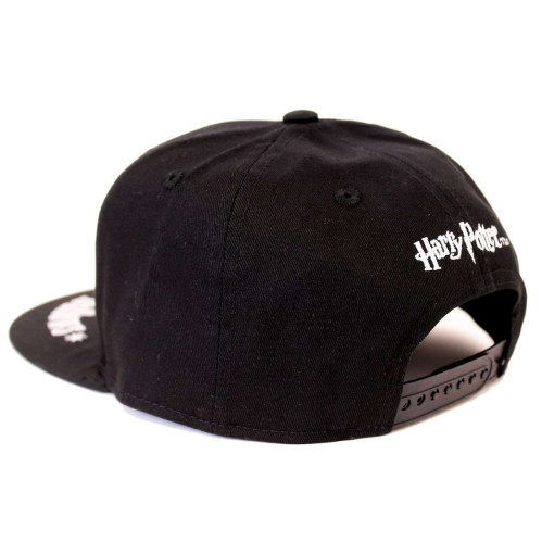 Casquette Harry Potter Noir Reliques de la mort