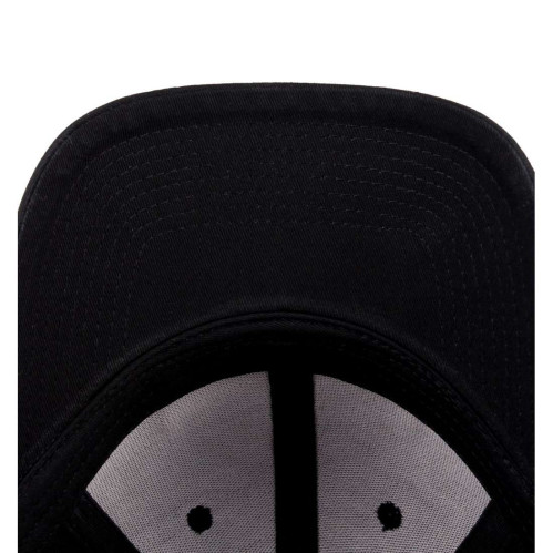 Casquette Noire Logo Jurassic Park