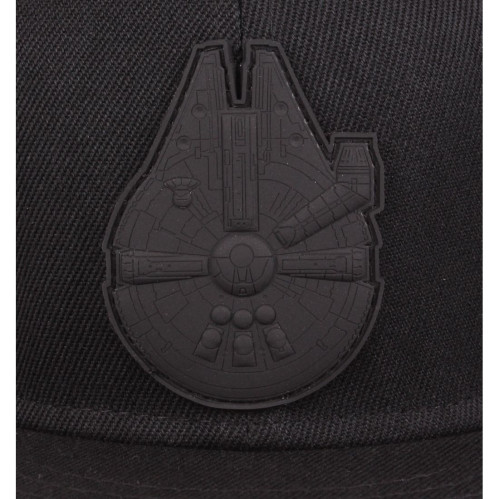 Casquette Snapback Millenium Falcon Star Wars