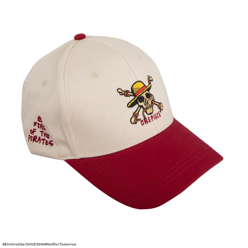 Casquette One Piece Luffy