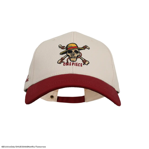 Casquette One Piece Luffy