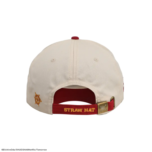 Casquette One Piece Luffy
