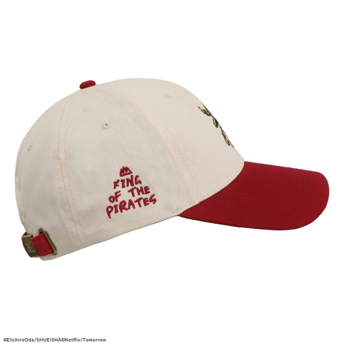 Casquette One Piece Luffy