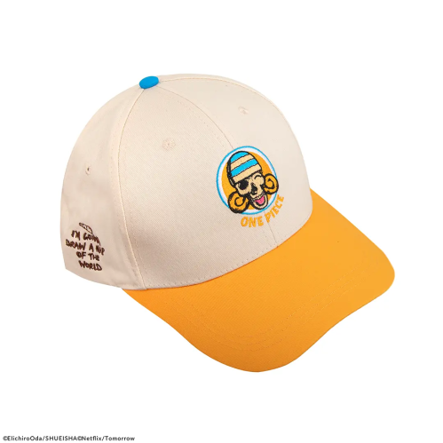 Casquette One Piece Nami