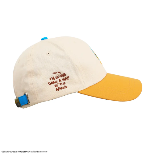 Casquette One Piece Nami