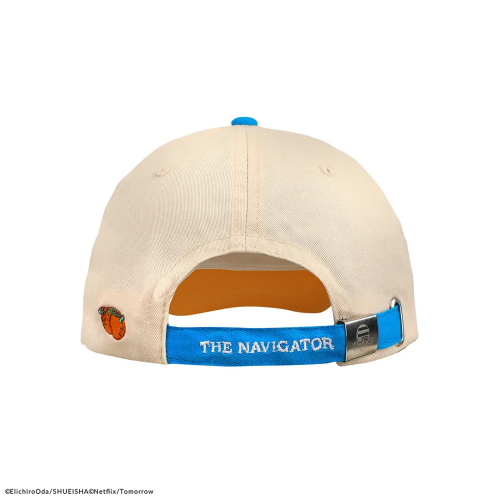 Casquette One Piece Nami