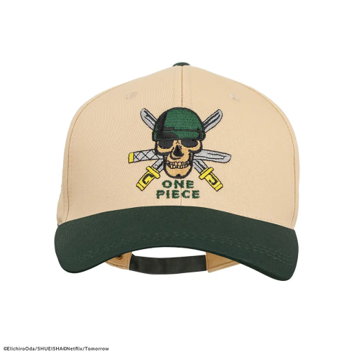Casquette One Piece Zoro