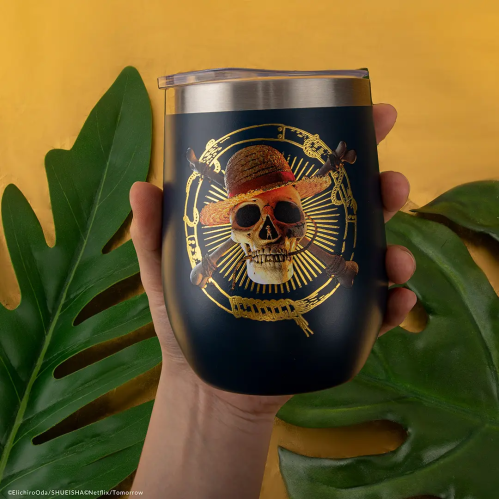 Mug de voyage Isotherme One Piece Luffy