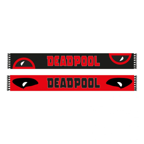 Echarpe Officielle Deadpool