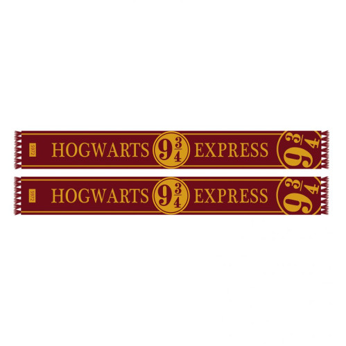 Echarpe Officielle Poudlard Harry Potter