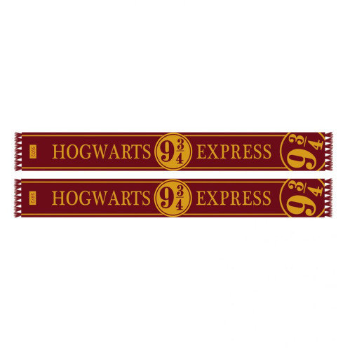 Echarpe Officielle Poudlard Harry Potter