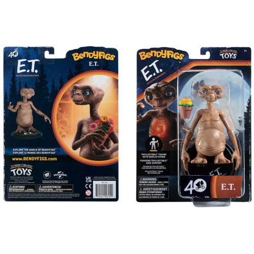 Figurine E.T L'extraterrestre Universal