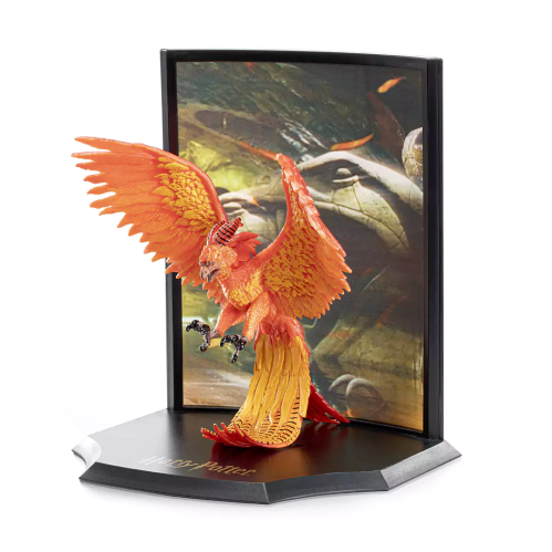 Figurine Fumseck le Phoenix Harry Potter