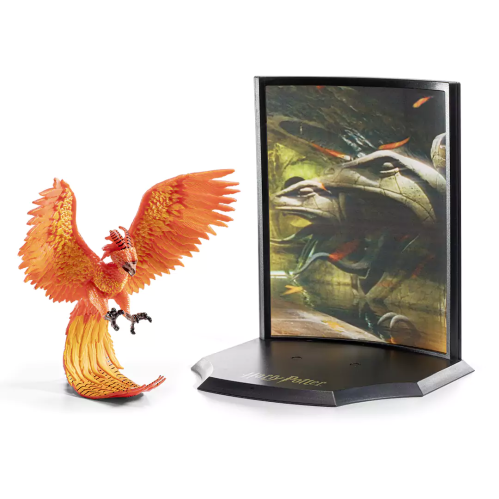 Figurine Fumseck le Phoenix Harry Potter