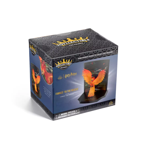 Figurine Fumseck le Phoenix Harry Potter