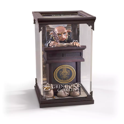 Figurine Gobelin de Gringotts Harry Potter